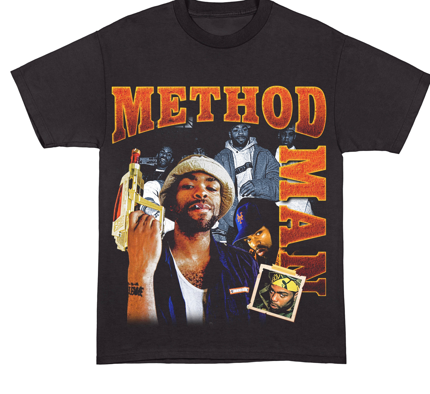 Method Man Graphic T shirt